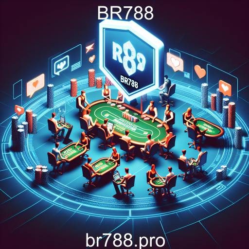 Descubra o Fórum de Jogos BR788: A Comunidade que Une Jogadores