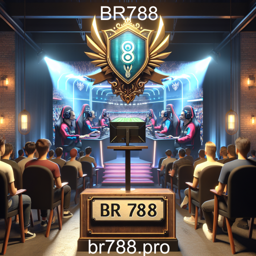 A Ascensão dos Torneios de Jogos no BR788
